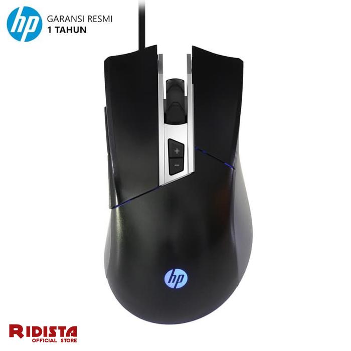 Gambar HP M220 Mouse Gaming Wired dari Ridista Online Kota Administrasi Jakarta Barat Tokopedia