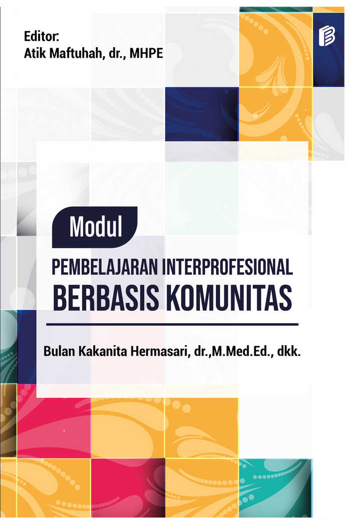 Gambar Modul Pembelajaran Interprofesional Berbasis Komunitas dari bintangsemestabook Kab. Sleman Tokopedia