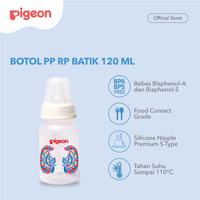 Gambar PIGEON Botol Susu Bayi Pp Rp 120Ml Burung Gurdo With S-Nipple Size S dari Pigeonbabyindonesia Kota Tangerang Selatan 2 Tokopedia