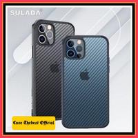 Gambar IPHONE 13 / PRO / MAX / MINI SULADA METAL CARBON ORIGINAL HARD CASE PC - 13 Mini 5.4, Hitam dari Case Thebest Kota Administrasi Jakarta Pusat 1 Tokopedia