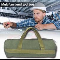 Gambar Tas kerja mekanik tools tas penyimpanan peralatan pln,mekanik 20x20x45 dari Ciburaholbag Kab. Bandung Barat 3 Tokopedia