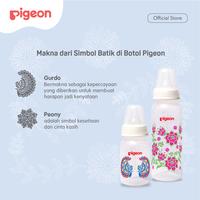 Gambar PIGEON Botol Susu Bayi Pp Rp 120Ml Burung Gurdo With S-Nipple Size S dari Pigeonbabyindonesia Kota Tangerang Selatan 5 Tokopedia