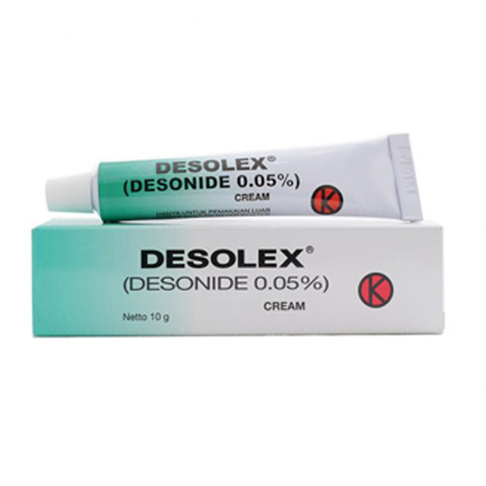 DESOLEX TUBE 10 GRAM CREAM