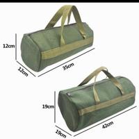 Gambar Tas kerja mekanik tools tas penyimpanan peralatan pln,mekanik 20x20x45 dari Ciburaholbag Kab. Bandung Barat 4 Tokopedia