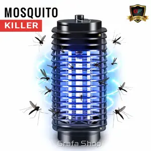 Mosquito Killer Lampu Perangkap / Pembunuh Nyamuk Hemat Energy