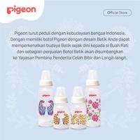 Gambar PIGEON Botol Susu Bayi Pp Rp 120Ml Burung Gurdo With S-Nipple Size S dari Pigeonbabyindonesia Kota Tangerang Selatan 4 Tokopedia