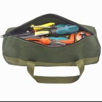 Gambar Tas kerja mekanik tools tas penyimpanan peralatan pln,mekanik 20x20x45 dari Ciburaholbag Kab. Bandung Barat 2 Tokopedia