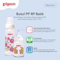 Gambar PIGEON Botol Susu Bayi Pp Rp 120Ml Burung Gurdo With S-Nipple Size S dari Pigeonbabyindonesia Kota Tangerang Selatan 3 Tokopedia