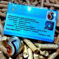 Gambar Batu Permata Natural Picture Agate Chalcedony Angka 5 Lima Unik dari CNC phoneshop Kota Administrasi Jakarta Pusat 5 Tokopedia