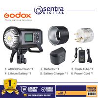 Gambar Godox AD600Pro Witstro All-In-One Outdoor Flash dari Sentra Digital Kota Surabaya 2 Tokopedia