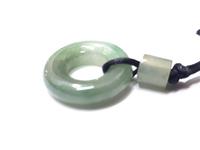 Gambar Liontin Kalung Batu Permata Giok Jadeite Jade Type A Origin Burma JDT026 dari CNC phoneshop Kota Administrasi Jakarta Pusat 4 Tokopedia