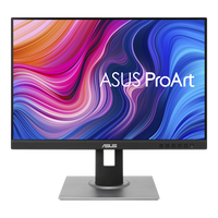 Gambar ASUS ProArt Display PA248QV Professional Monitor 24inch IPS 100% sRGB dari Techno Computer Bali Kota Denpasar 2 Tokopedia
