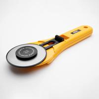 Gambar OLFA RTY-3/G Rotary Cutter 60 mm dari dreamshop.jkt Kota Administrasi Jakarta Barat 4 Tokopedia