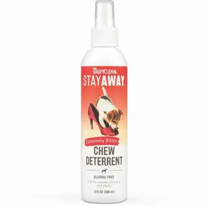 Tropiclean Stay Away Spray Anti Gigit 236ml