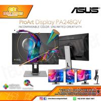 Gambar ASUS ProArt Display PA248QV Professional Monitor 24inch IPS 100% sRGB dari Techno Computer Bali Kota Denpasar 1 Tokopedia