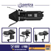 Gambar Godox Focusing LED Light S30 dari Sentra Digital Kota Surabaya 3 Tokopedia