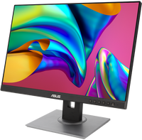Gambar ASUS ProArt Display PA248QV Professional Monitor 24inch IPS 100% sRGB dari Techno Computer Bali Kota Denpasar 3 Tokopedia