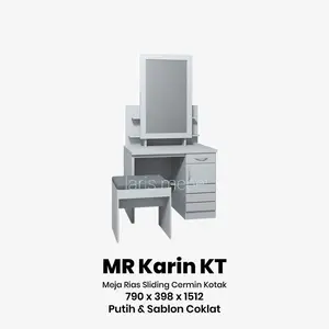 Meja rias Karin kt