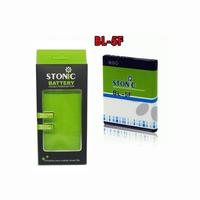 Gambar Baterai Nokia BL-5F N95 N93 E65 Battery Stonic Double Power Batre dari jaws.acchp Kota Administrasi Jakarta Pusat 1 Tokopedia