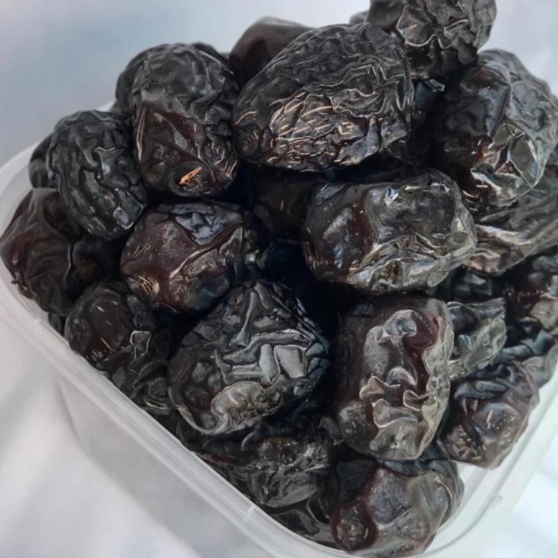 Ajwa grade A 500gr kemasan/ ajwa super premium/ ajwa nabi 1