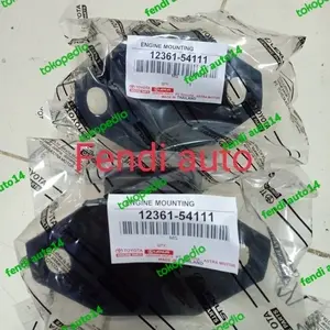 engine mounting dudukan mesin 1set Toyota kijang lgx diesel Original