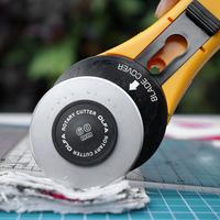Gambar OLFA RTY-3/G Rotary Cutter 60 mm dari dreamshop.jkt Kota Administrasi Jakarta Barat 3 Tokopedia