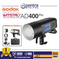 Gambar Godox AD400 PRO / Godox AD400Pro Witstro All-In-One Outdoor Flash dari Sentra Digital Kota Surabaya 2 Tokopedia