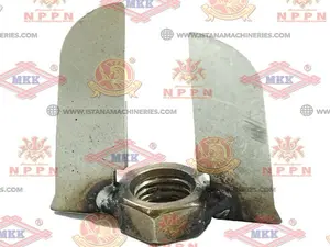 PISAU GILINGAN KEDELAI [8 INCH] (MKK) PMJ-8