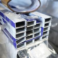 Gambar Alexindo Hollow Kotak Aluminium Warna Putih 1 1/2"x1" 0.9mm 6M dari Sutindo Shop Kota Surabaya 2 Tokopedia