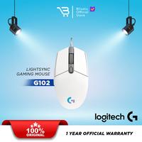 Gambar Logitech G102 RGB v2 Lightsync - G102LS G203 RGB Gaming Mouse - Hitam dari Blisatu.id Kota Administrasi Jakarta Pusat 5 Tokopedia