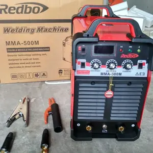 REDBO MMA 500 M MESIN LAS MMA500 INVERTER 3PHASE 380V