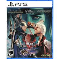 Gambar PS5 Devil May Cry 5 [Special Edition] dari SS FONG GAMESTORE Kota Administrasi Jakarta Utara 1 Tokopedia