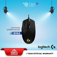 Gambar Logitech G102 RGB v2 Lightsync - G102LS G203 RGB Gaming Mouse - Hitam dari Blisatu.id Kota Administrasi Jakarta Pusat 2 Tokopedia