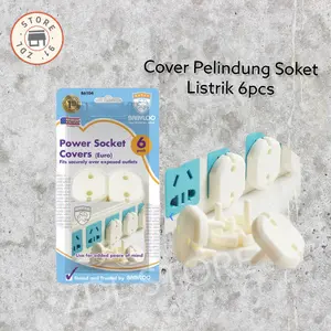 Pelindung Soket Listrik / Cover Pelindung Soket Listrik