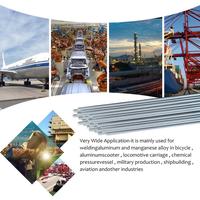 Gambar Taffware Kawat Las Aluminium Electrode Suhu Rendah Welding Wire 2.0mm dari Taffware Official Store Kota Administrasi Jakarta Barat 4 Tokopedia