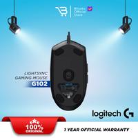 Gambar Logitech G102 RGB v2 Lightsync - G102LS G203 RGB Gaming Mouse - Hitam dari Blisatu.id Kota Administrasi Jakarta Pusat 4 Tokopedia