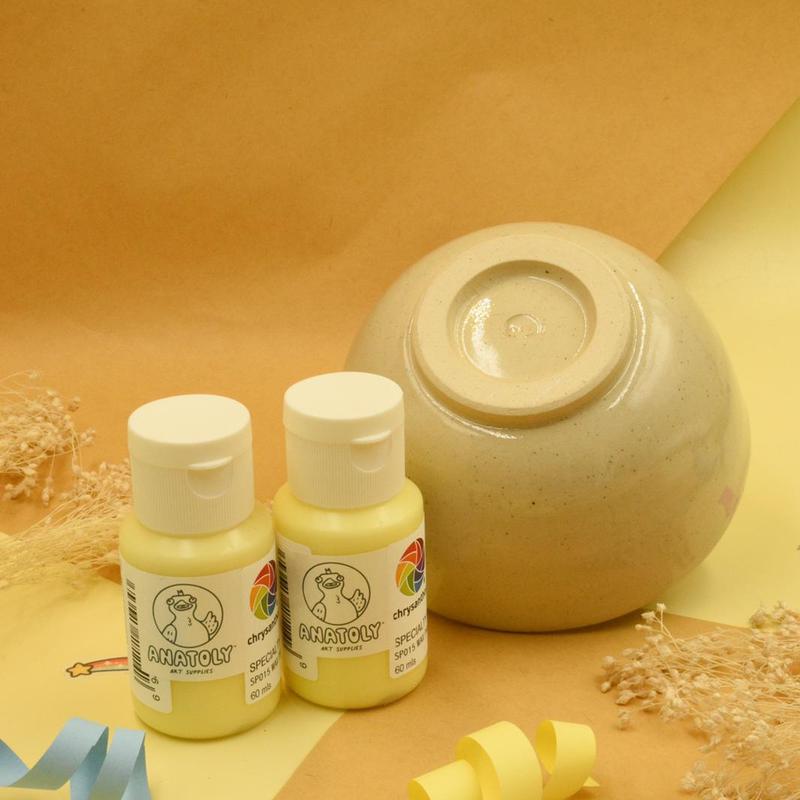 Wax Protect for Pottery Ceramics 0