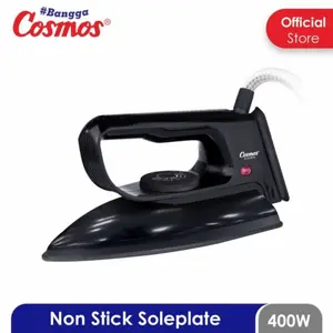 COSMOS CI3120N CI 3120N 3120 N Setrika Non Stick Sole Plate Gosokan