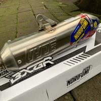 Gambar KNALPOT NORIFUMI TORC ORIGINAL HONDA CRF 150 L dari Bandung extreme gear_NEW Kab. Bandung 3 Tokopedia