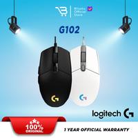 Gambar Logitech G102 RGB v2 Lightsync - G102LS G203 RGB Gaming Mouse - Hitam dari Blisatu.id Kota Administrasi Jakarta Pusat 1 Tokopedia