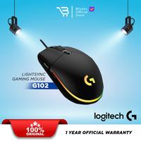Gambar Logitech G102 RGB v2 Lightsync - G102LS G203 RGB Gaming Mouse - Hitam dari Blisatu.id Kota Administrasi Jakarta Pusat 3 Tokopedia