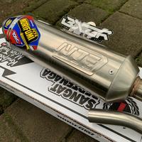 Gambar KNALPOT NORIFUMI TORC ORIGINAL HONDA CRF 150 L dari Bandung extreme gear_NEW Kab. Bandung 2 Tokopedia