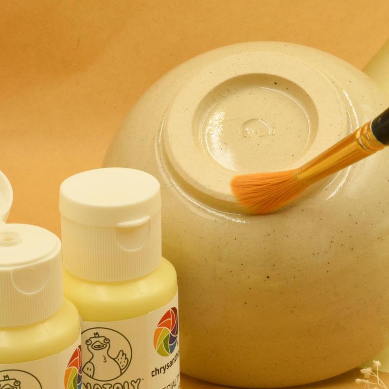 Wax Protect for Pottery Ceramics 3