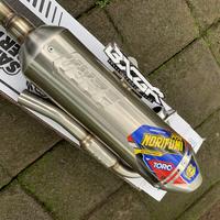 Gambar KNALPOT NORIFUMI TORC ORIGINAL HONDA CRF 150 L dari Bandung extreme gear_NEW Kab. Bandung 5 Tokopedia