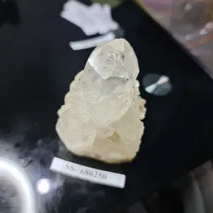 Clear Quartz Pineaple Cluster Brazil CP02