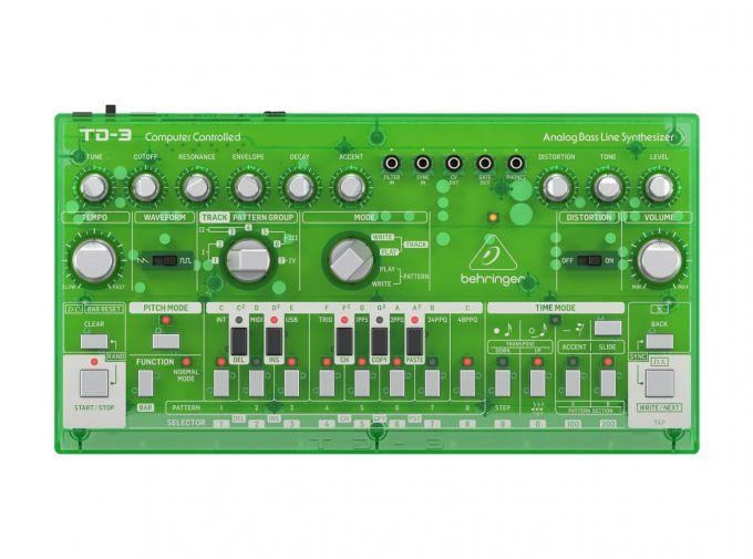 Gambar BEHRINGER TD-3-LM BMJ dari Bandar Musik Jakarta BMJ Kota Administrasi Jakarta Pusat Tokopedia