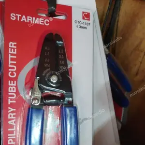 Tang Potong Pipa Kapiler starmec ctc1107 Pemotong ct1107 capiler 3mm