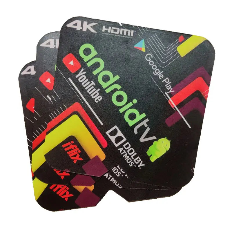 STIKER STB ANDROID BOX HG680 B760 GLOSY