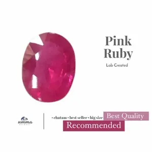 RUBY CHATHAM BIG SIZE