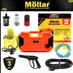 XENON HPW400 JET CLEANER HIGH PRESURRE WASHER